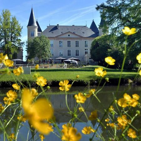 Logis Château Saint Marcel Boé Exterior foto